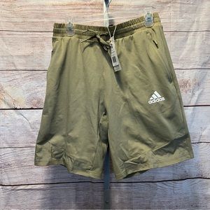 Adidas Game & Go Fresh Shorts - Size Medium NWT